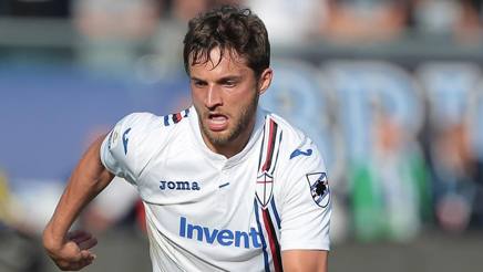 Seconda Maglia Sampdoria BARTOSZ BERESZYNSKI Seconda Maglia Sampdoria BARTOSZ BERESZYNSKI